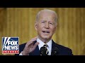 Karl Rove: Biden responds to tough questions with the back of the hand