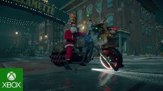 Dead Rising 4 - Stocking Stuffer Holiday DLC Trailer