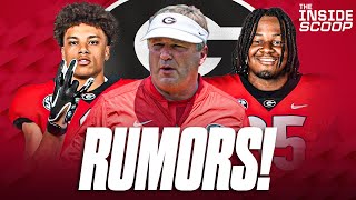 5-Star Buzz: Latest UGA Recruiting Intel 🔥