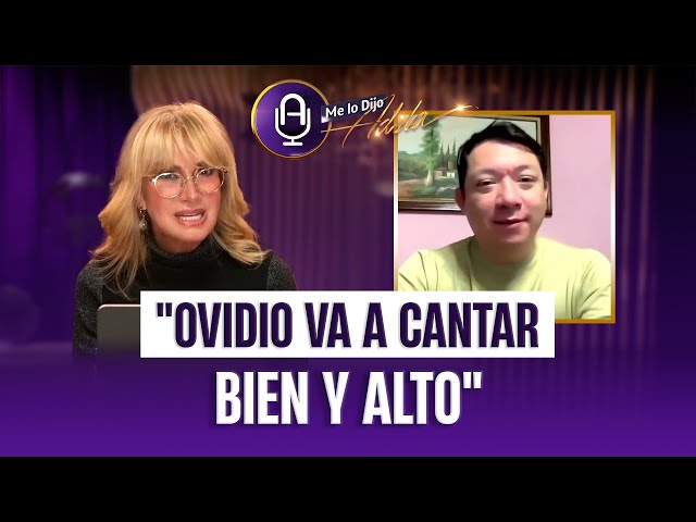 Lo que sabe Ovidio puede HUNDIR al Gobierno | MLDA
