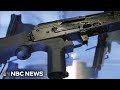 Supreme Court to review ban on gun ‘bump stocks’