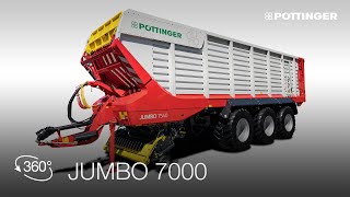JUMBO série 7000 – Présentation de la machine (Walkaround)
