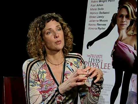 Interview With Rebecca Miller - YouTube