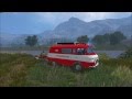 Barkas B1000 Feuerwehr v1.0