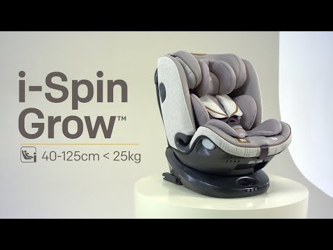 I-Spin Grow Signature (Carbon)