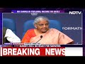 Interim Budget 2024 | Nirmala Sitharamans Briefing After Presenting Interim Budget In Parliament  - 13:47 min - News - Video
