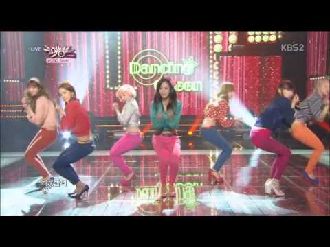 THE PROOF that ALL SNSD members CAN SING!!!! Shut up haters!