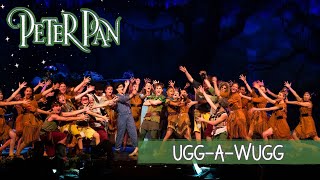 Peter Pan | Ugg-a-Wugg | Live Musical Performance