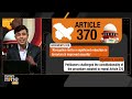 SC To Deliver Verdict On Article 370 | Vishnu Deo Sai To Become Next Chhattisgarh CM & More  - 00:00 min - News - Video