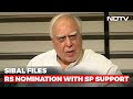 Everyone Has To Think About Themselves: Kapil Sibal On Quitting Congress