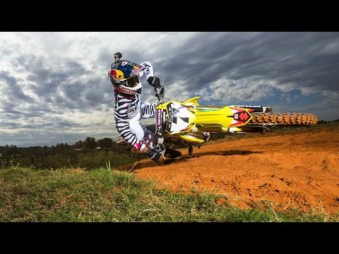 Super Slo-Moto: The Bubba Scrub with James Stewart