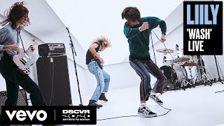 Liily - Wash (Live) | Vevo DSCVR Artists to Watch 2020