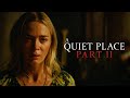 Button to run trailer #2 of 'A Quiet Place 2'
