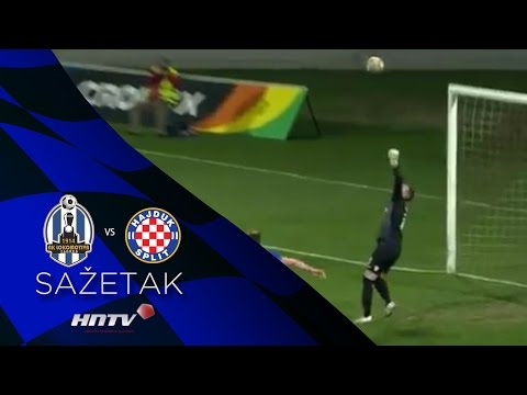 Zagreb: Lokomotiva - Hajduk 0:0