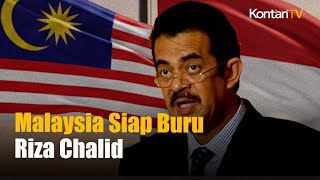 Malaysia Belum Terima Permohonan Ekstradisi Riza Chalid dari Indonesia