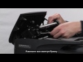 Устранение замятия бумаги в принтере HP OfficeJet Pro 8710