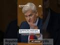 Republican Sen. Cassidy grills RFK Jr. on Covid vaccine stance