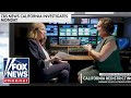 California Dem ABRUPTLY ends interview after it goes absolutely sideways