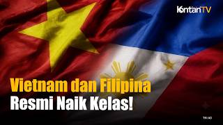 Kini Sejajar Indonesia, Vietnam dan Filipina Naik Kelas jadi Negara Menengah Atas