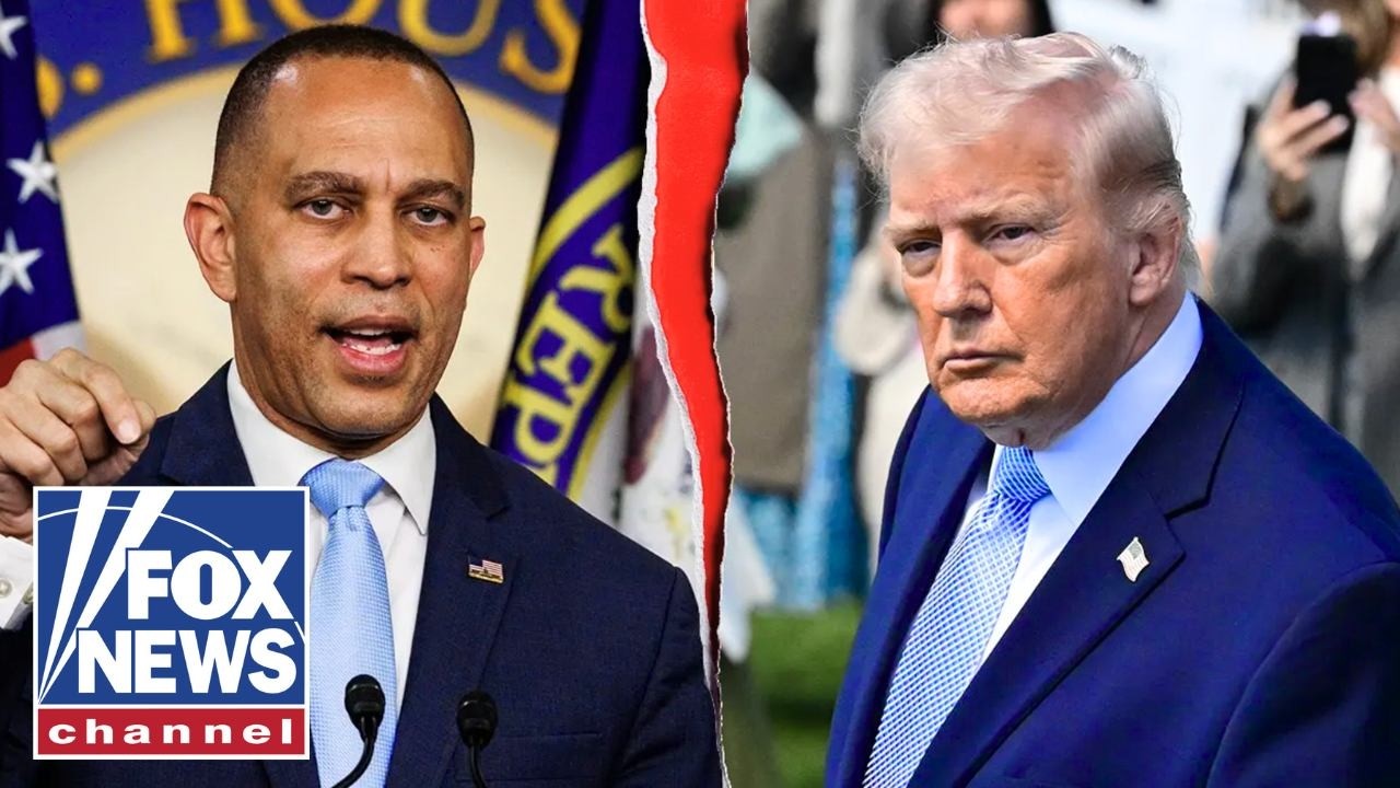 Senate showdown ERUPTS over Dems' 'over the top' anti-Trump efforts