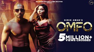 OMFO ~ Girik Aman x Ullumanati ft Sana Sultan Video HD