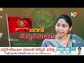 Veerappan Daughter Vidya Rani Entry to Politics | తమిళనాడులోని కృష్ణగిరి నుంచి విద్యారాణి పోటీ |10TV  - 01:32 min - News - Video