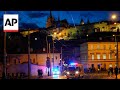 Multiple people dead in Prague shooting, Czech police say