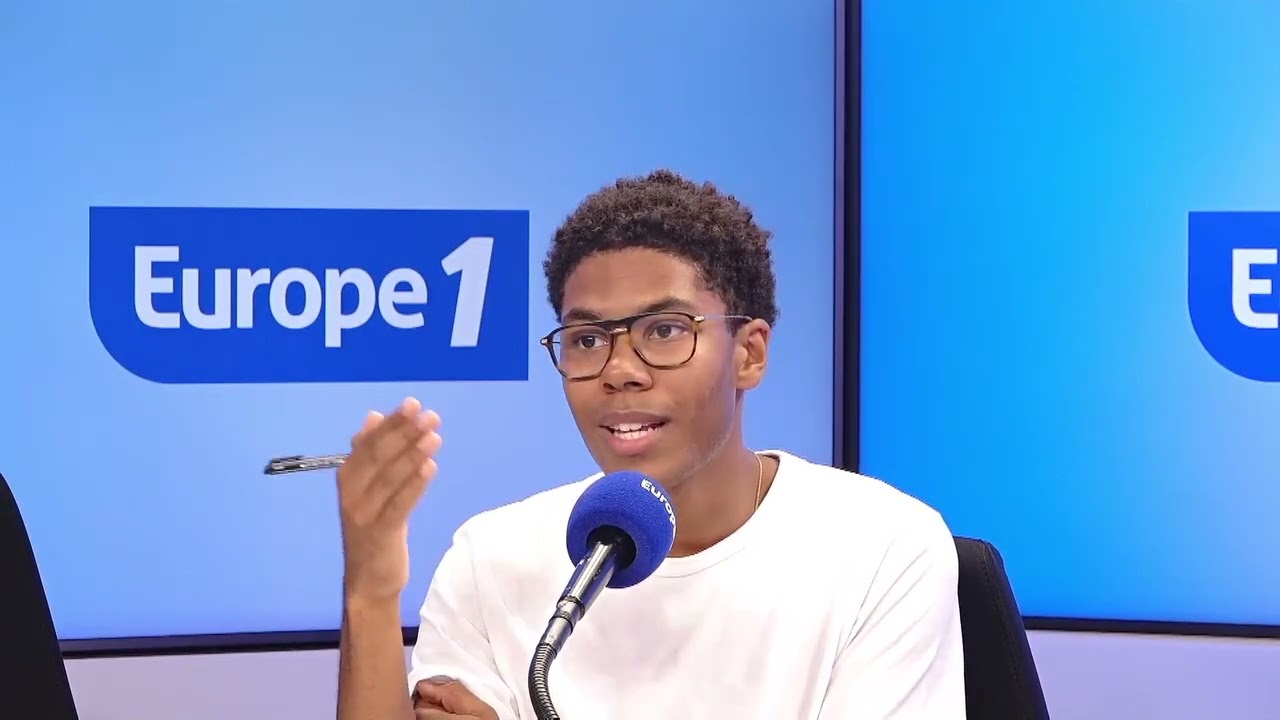 «C'est la vie...» : Pascal Praud «ne pense pas qu'il y ait trop de temps scolaire» au lycée
