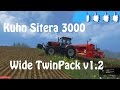 Kuhn Sitera 3000 wide twinpack v1.2 Final