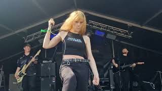 Atlas Theory (live at The Green Rooms Treforest, 1st August 2026)