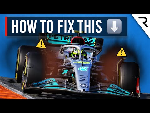 The genius solution to F1's brake dust problem