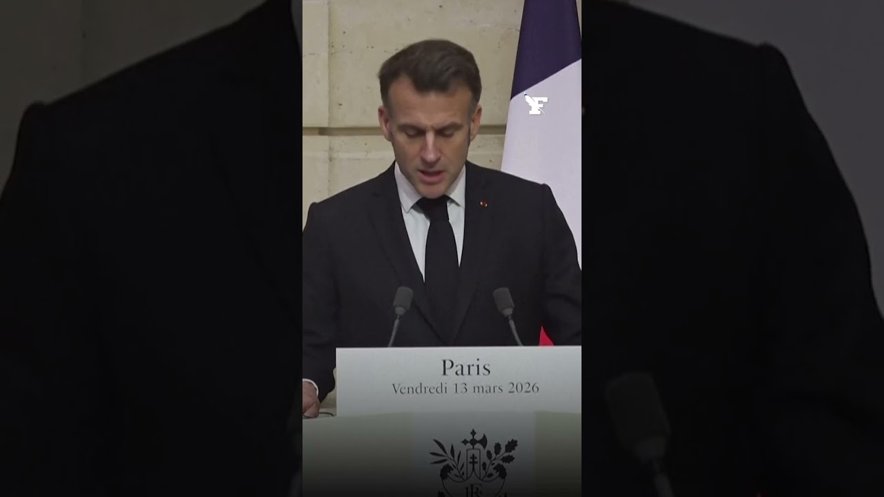 Emmanuel Macron a réaffirmé après la mort d’un soldat français au Kurdistan irakien, que «la
