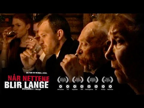 Når nettene blir lange'
