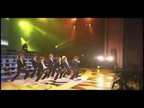 韓庚 HD 領舞 SORRY Sorry JAPAN HOT Premium LIVE Super Junior 【高画質】