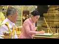 Thailand King marries personal bodyguard
