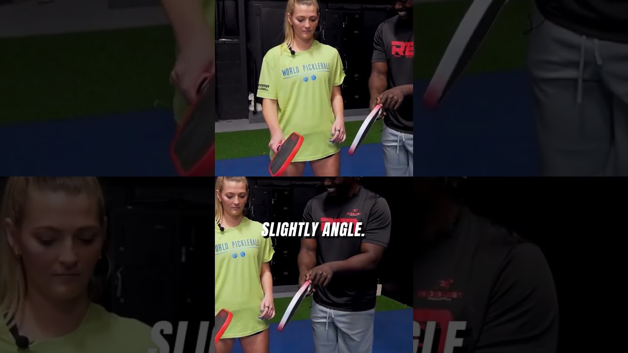 Master the Continental Grip for Topspin!
