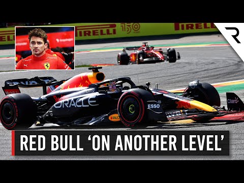 The ‘strange’ Red Bull F1 leap that has confused Ferrari