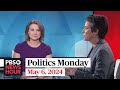 Tamara Keith and Amy Walter on Trumps latest controversies and Bidens jaded electorate