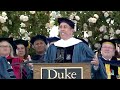 Duke students walk out of Seinfeld commencement speech  - 01:40 min - News - Video