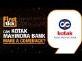 Kotak Mahindra Bank Down 10% In 2024 | Is The Stock Bottoming Out