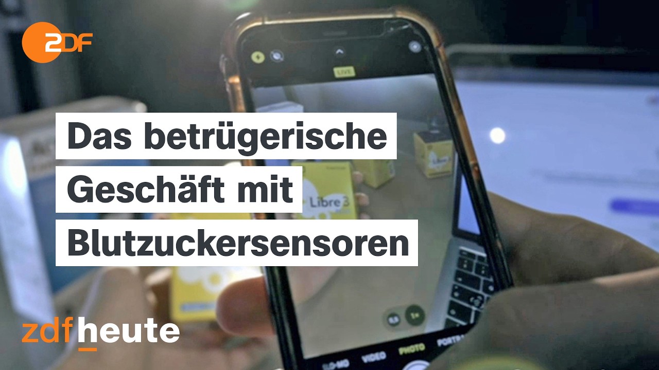 Wie Medizinprodukte illegal auf Ebay verkauft werden | WISO