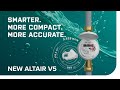 NEW ALTAIR V5 – The eco-designed smart water meter built for the future