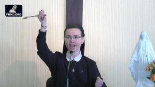 Soeur Gaëtane Domini