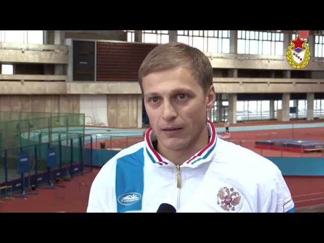 Лица армейского спорта. Мастер спорта России, лейтенант Кирилл Голдовский / Triathlon (Sport)