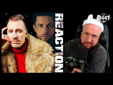 Alligatoah - WEISSE ZÄHNE (feat. Bausa) | REACTION