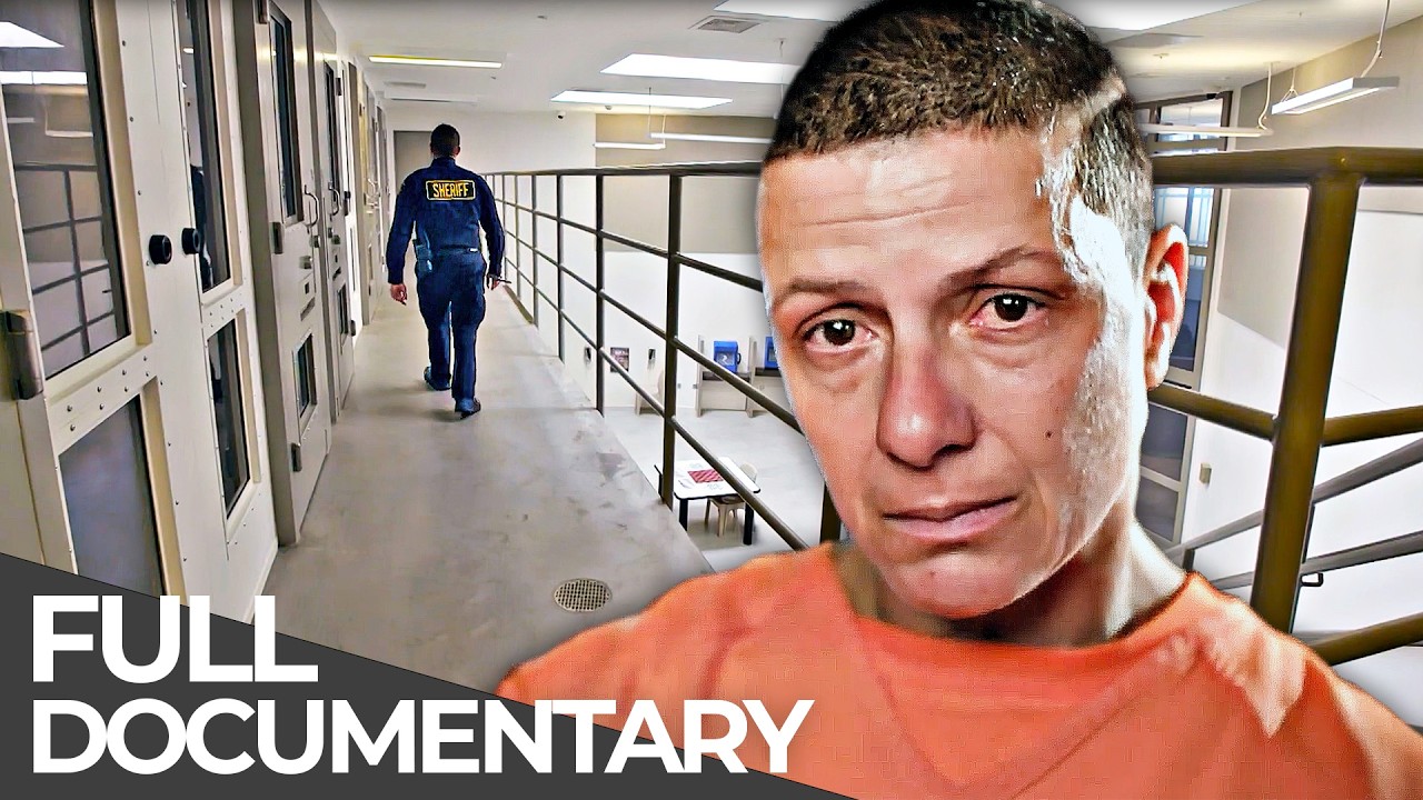 Prison Girls | MSCC Women's Prison: Surviving the Hardest Days Behind Bars | Free Documentary