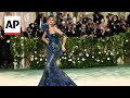 Fashion expert weighs in on the best Met Gala looks
