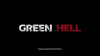 Green Hell - Bejelentés Trailer