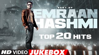 Emraan Hashmi Best Top 20 Hindi Hit Songs Video song