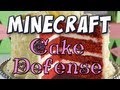  - Minecraft - Cake Defence